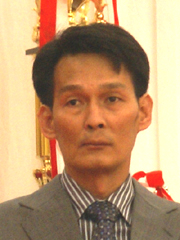 Mr. Tepsit Rojratanadumrong