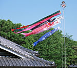 Koinobori