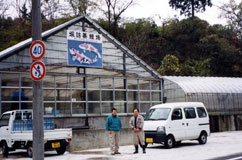 Sakazume Koi Farm